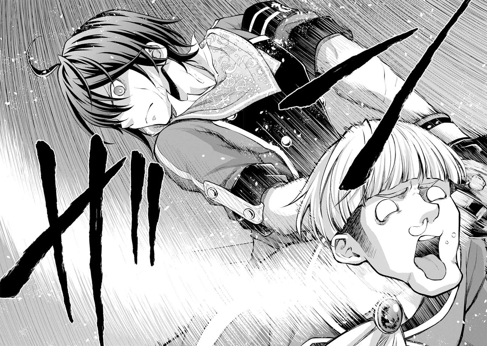 Saisoku Musou No B-kyuu Mahou Tsukai: Ippatsu Utareru Mae Ni Senpatsu Uchikaesu! Chapter 12 Gambar 35